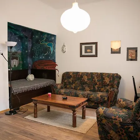 Lazar Apartman Belgrád